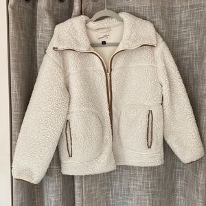 Sherpa jacket